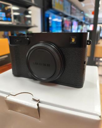 Fujifilm X-E5 solo corpo pari al nuovo