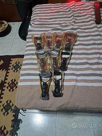 Fionda professionale pesca pastura gioco sport