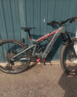 e bike focus 
