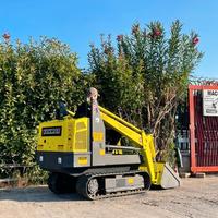 P35 Mini pala cingolata 13 q.li