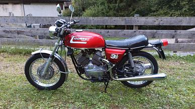 MOTO MORINI 3 1/2 GT Ruote a Raggi 