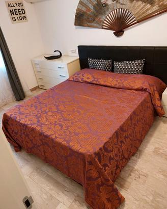 Letto contenitore matrimoniale