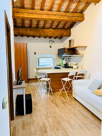 Appartamento trilocale in centro a faenza