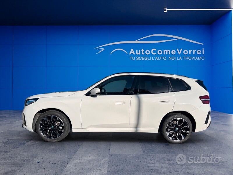 BMW X3 (G45)