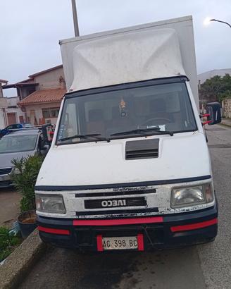 Iveco Daily 2800 
