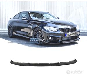 SPOILER LABBRO ANTERIORE BMW F32 F33 F36 LOOK M 13