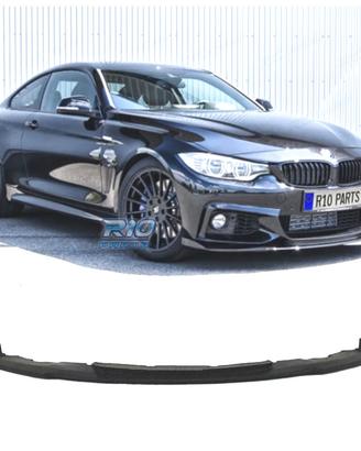 SPOILER LABBRO ANTERIORE BMW F32 F33 F36 LOOK M 13
