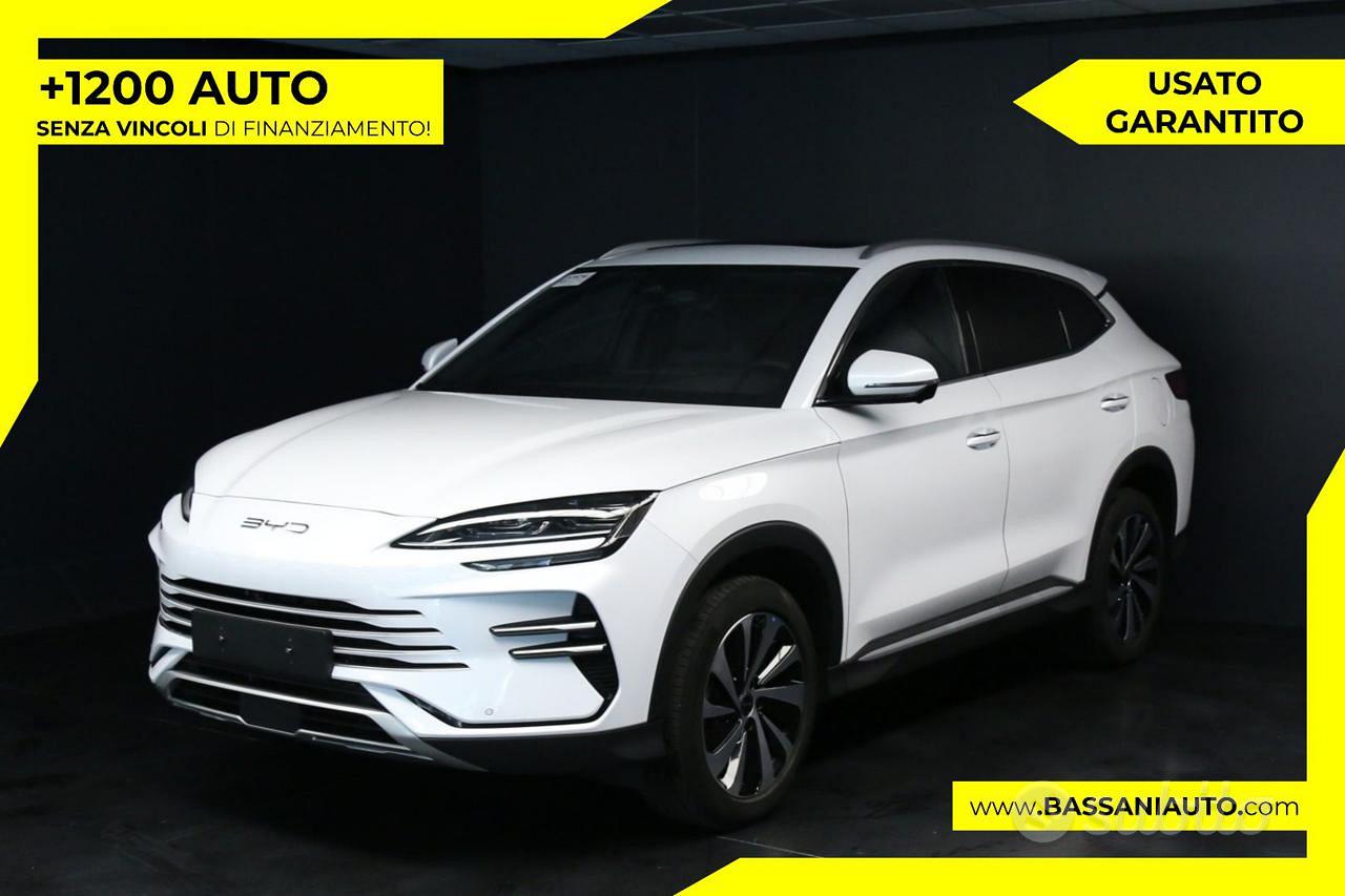 BYD Seal U DM-i