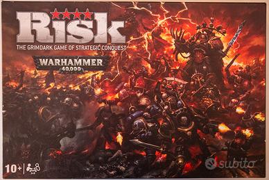 RISK Warhammer 40K - ENG - Risiko warhammer 40000