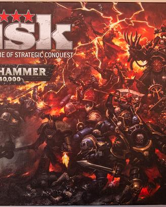 RISK Warhammer 40K - ENG - Risiko warhammer 40000
