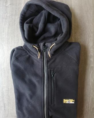 FELPA SUPERDRY UOMO TAGLIA L