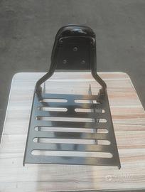 sissy bar Harley Davidson 