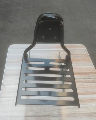 sissy bar Harley Davidson 