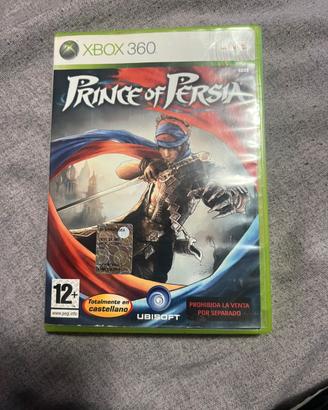 Prince of persia xbox 360