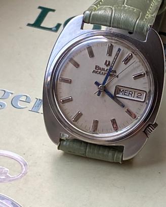 Bulova Accutron 2182 anni 70