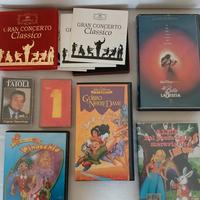 Tante CASSETTE , CD, FILM