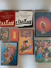 Tante CASSETTE , CD, FILM