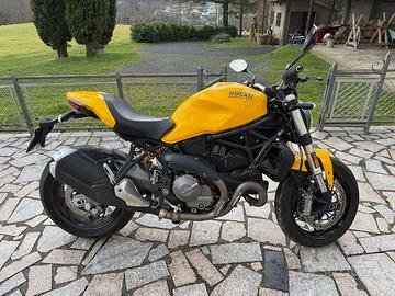 Ducati Monster 821 2018