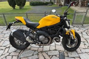 Ducati Monster 821 2018