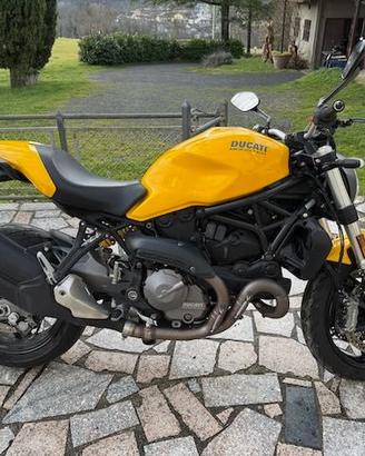 Ducati Monster 821 2018