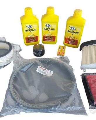 KIT TAGLIANDO 20 MILA KM TMAX 530 T MAX 530 12>16