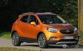 Ricambi usati per opel mokka