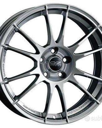 Cerchi in lega OZ Racing Ultraleggera 7,5x17 VAG