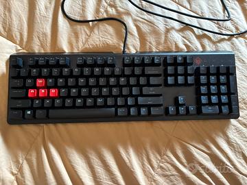 HP OMEN Encoder Tastatur Nero