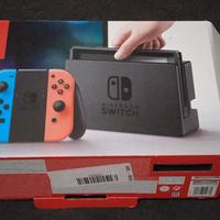 Nintendo switch