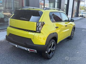 FIAT Grande Panda Benzina Benzina La Prima pr...