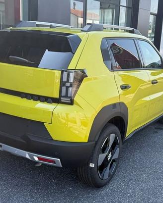 FIAT Grande Panda Benzina Benzina La Prima pr...