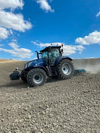 New holland T 6.180