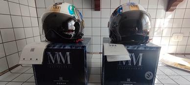 caschi jet nuovi napoli/Sicilia 100% made in Italy