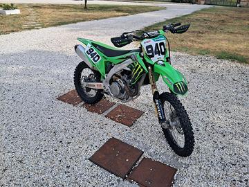 Motocross Kawasaki kxf450