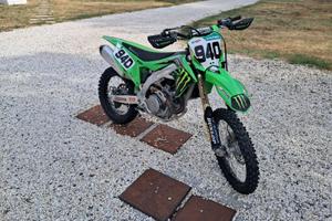 Motocross Kawasaki kxf450