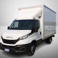 IVECO Daily 35C14 2.3 HPT 3750 Furgone lega