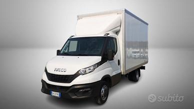 IVECO Daily 35C14 2.3 HPT 3750 Furgone lega