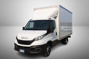 IVECO Daily 35C14 2.3 HPT 3750 Furgone lega