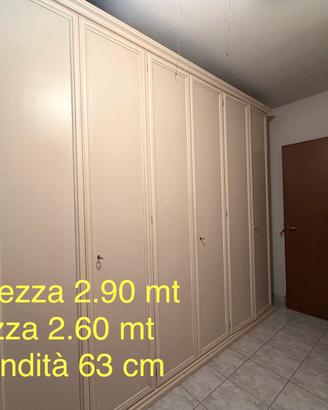 Armadio tre stagioni