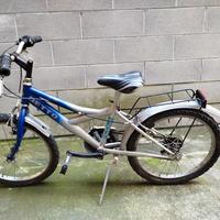 bici da ragazzo 