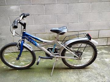 bici da ragazzo 