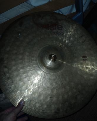 paiste serie Red 