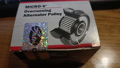 Puleggia alternatore Gates OAP 7080