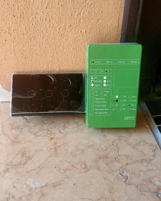 interruttore touch 