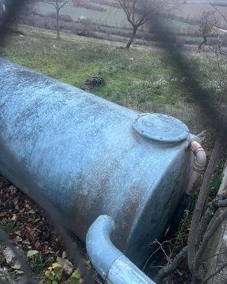 Serbatoio acqua