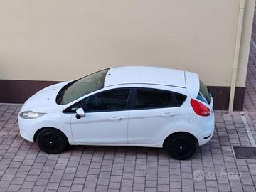 Ford Fiesta 2010