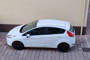 Ford Fiesta 2010