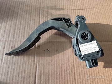Pedale acceleratore AUDI A4 1968cc TDI del 2012