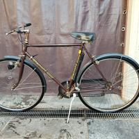 bicicletta Bianchi vintage