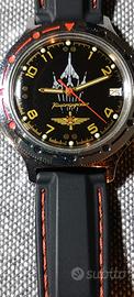 Orologio sovietico Vostok vintage 